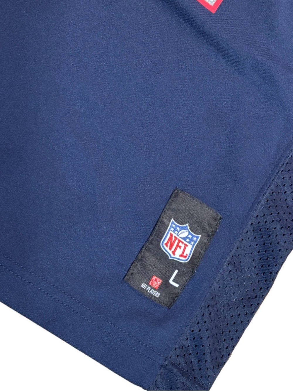 Tom Brady #12 New England Patriots Youth Large 14/16 NFL Team Apparel Jersey 🏈 - Picture 2 of 10